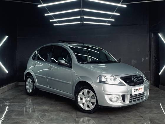 CITROËN C3 1.6 SOLARIS 16V FLEX 4P MANUAL CITROËN C3 1.6 SOLARIS 16V FLEX 4P MANUAL